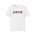 Baddie Crew Neckline Tee