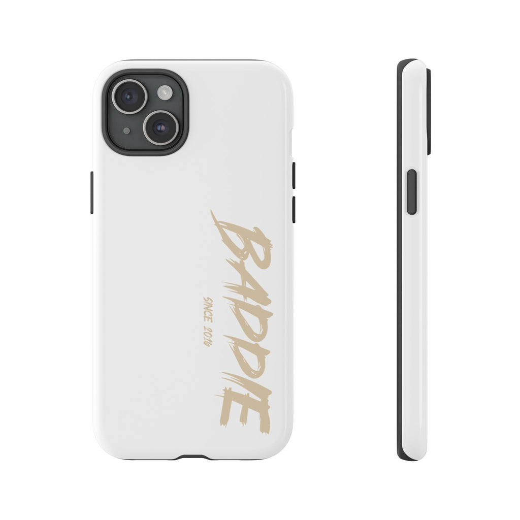 Baddie Tough Phone Case