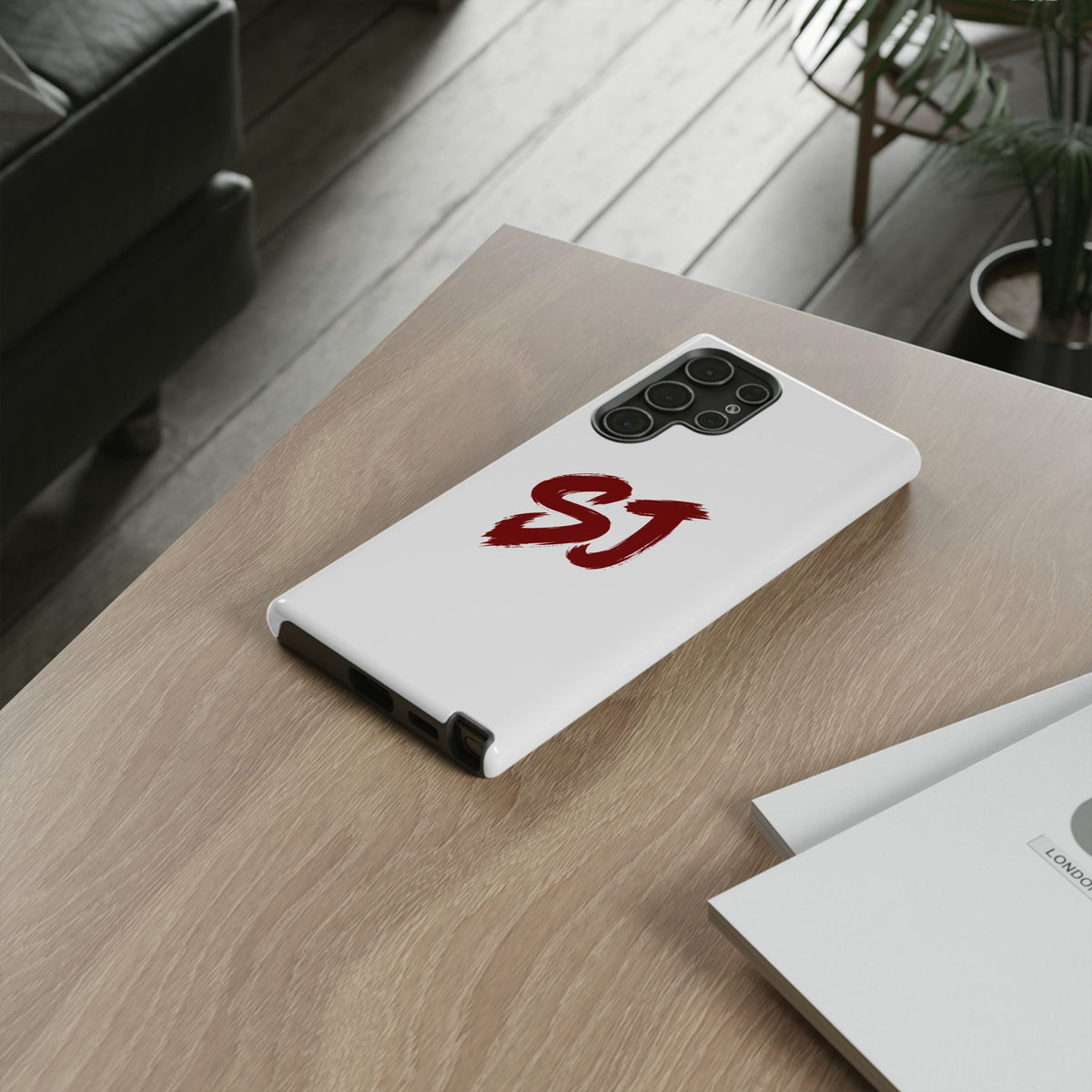 SJ Tough Phone Case