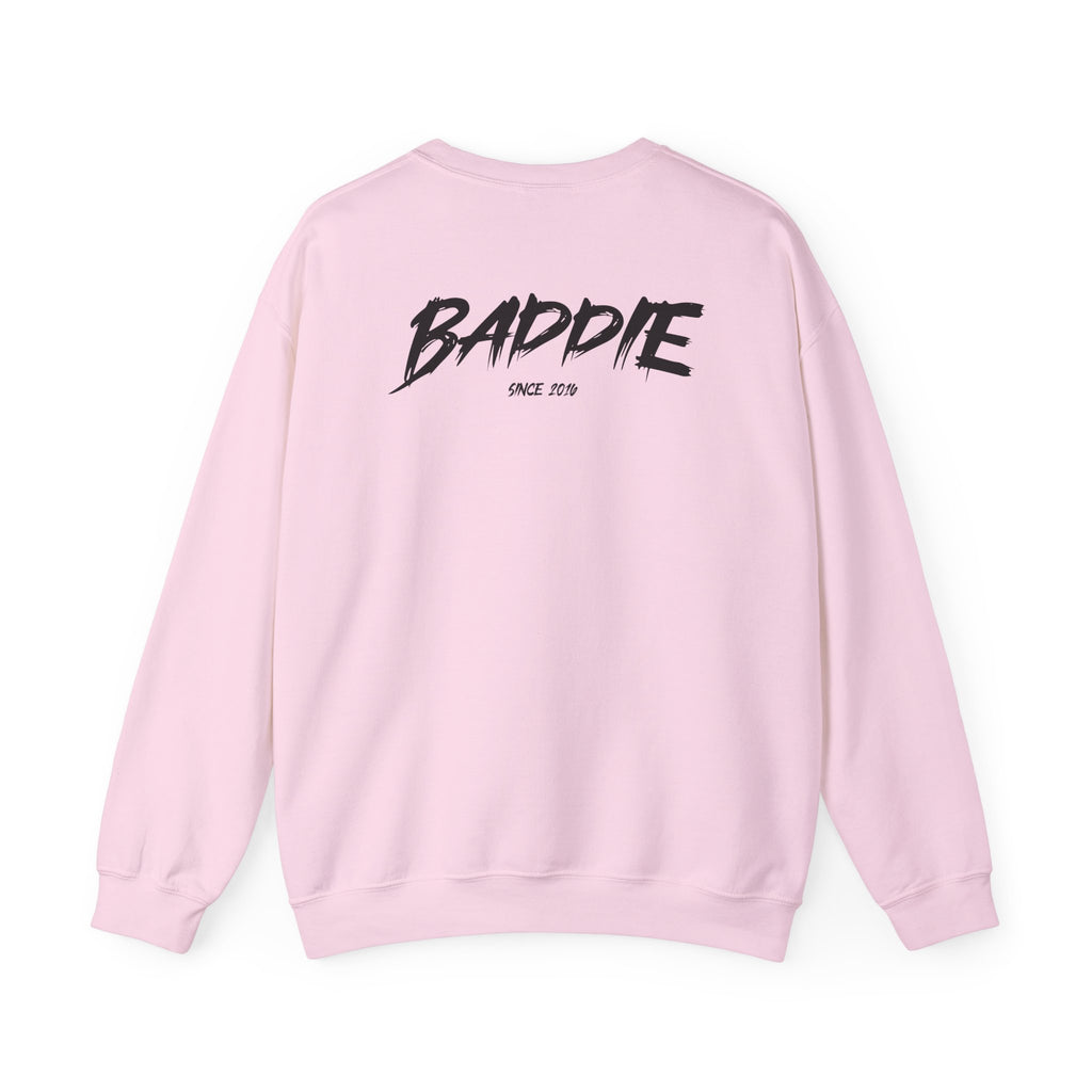 SJ Graphic Crewneck Sweatshirt