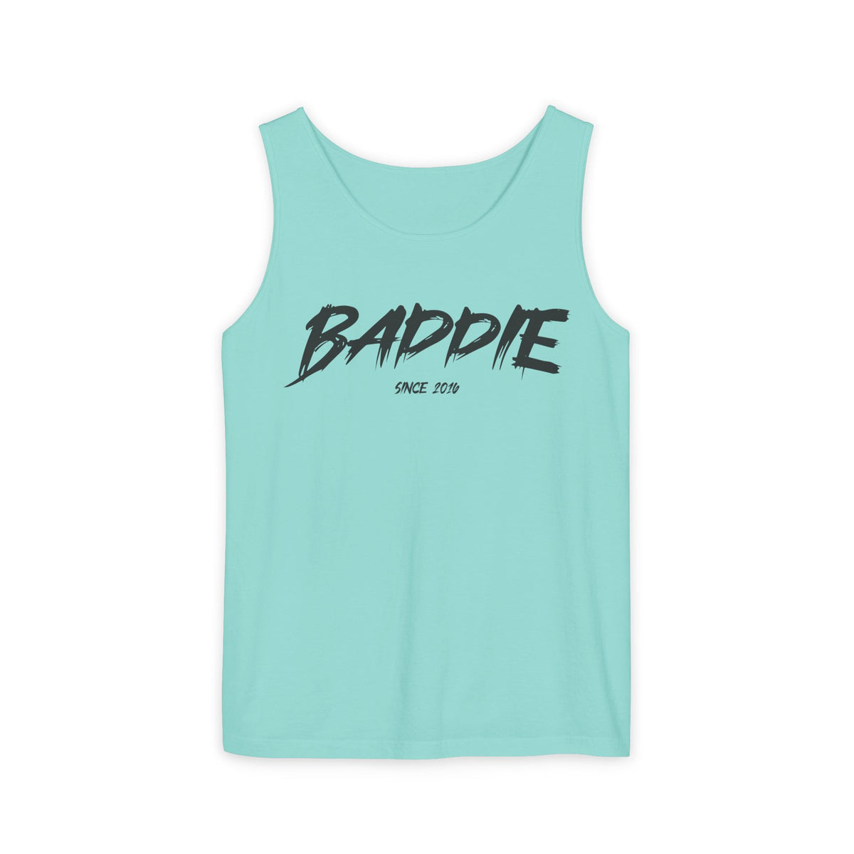 Baddie lightweight Tank Top