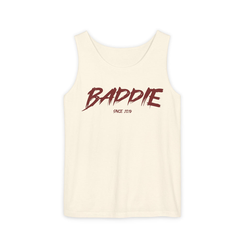 Baddie lightweight Tank Top