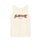 Baddie lightweight Tank Top