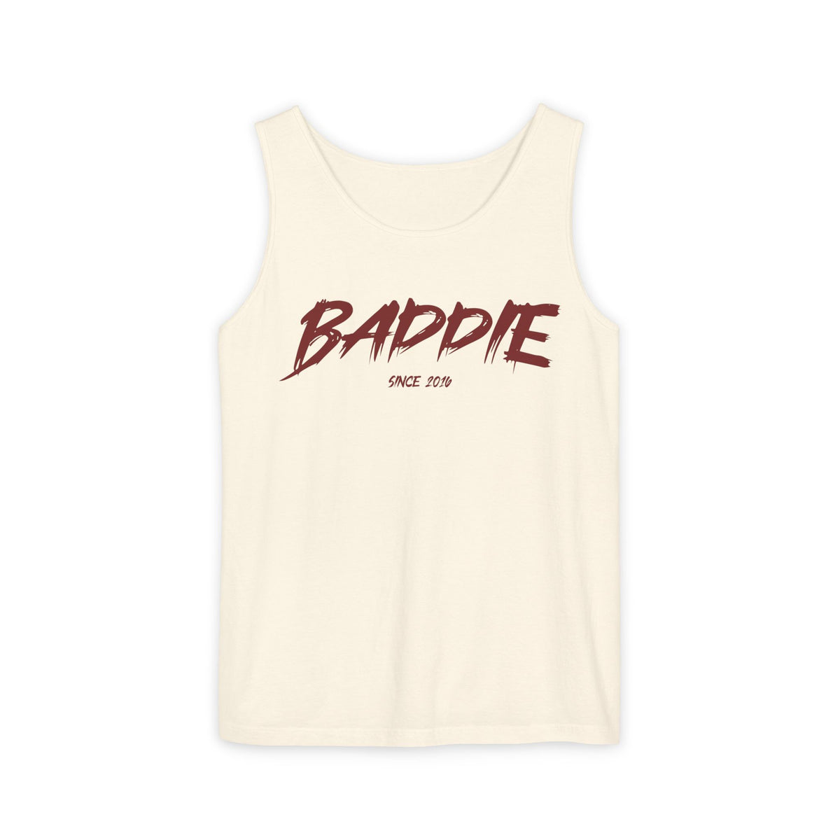 Baddie lightweight Tank Top