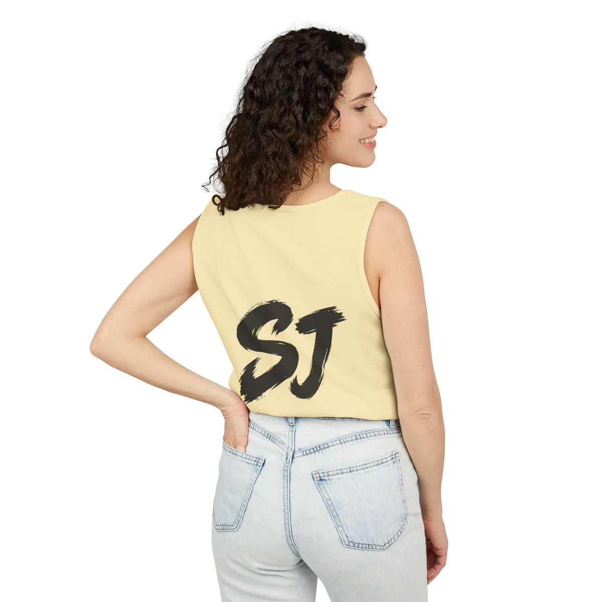 Baddie lightweight Tank Top