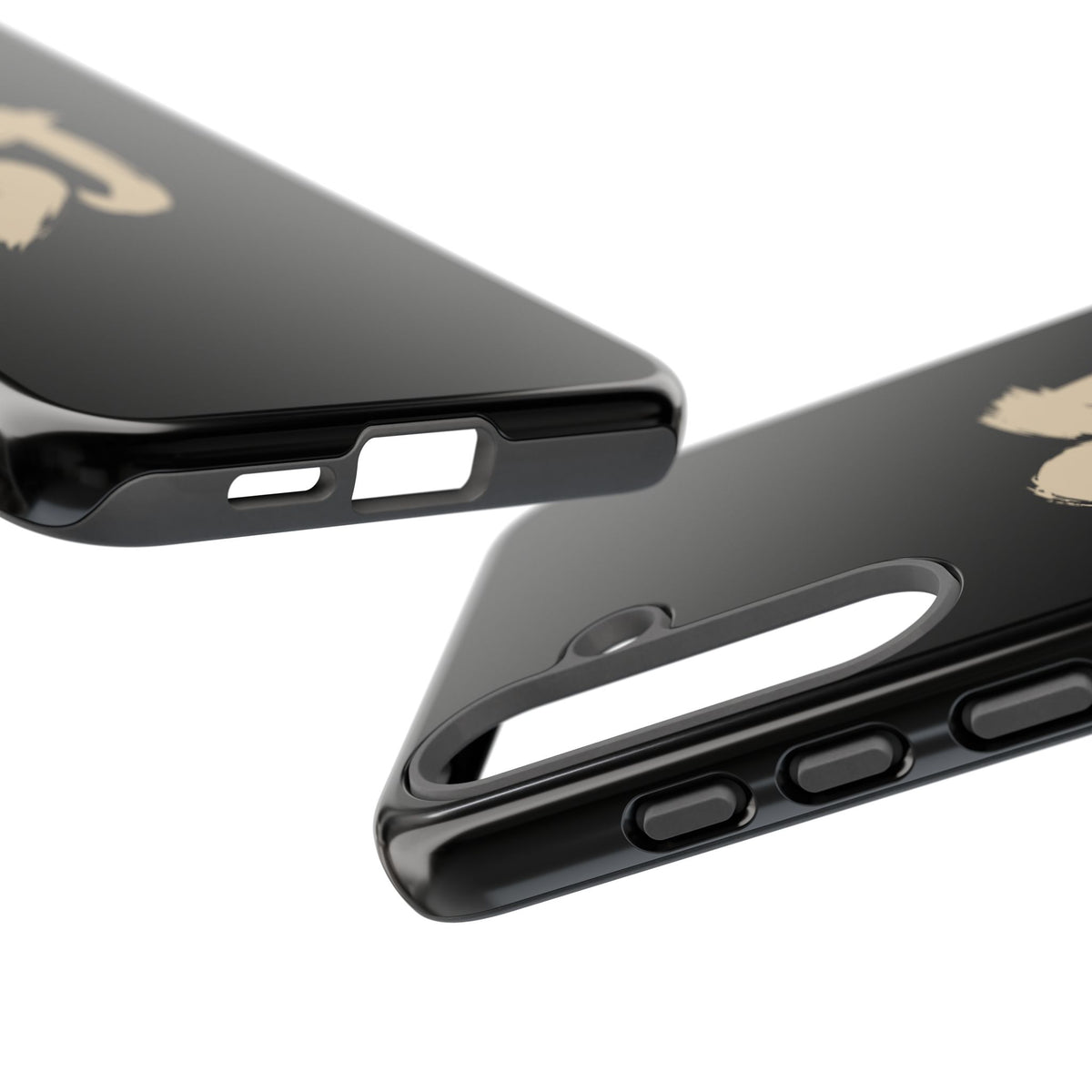 SJ Tough Phone Case