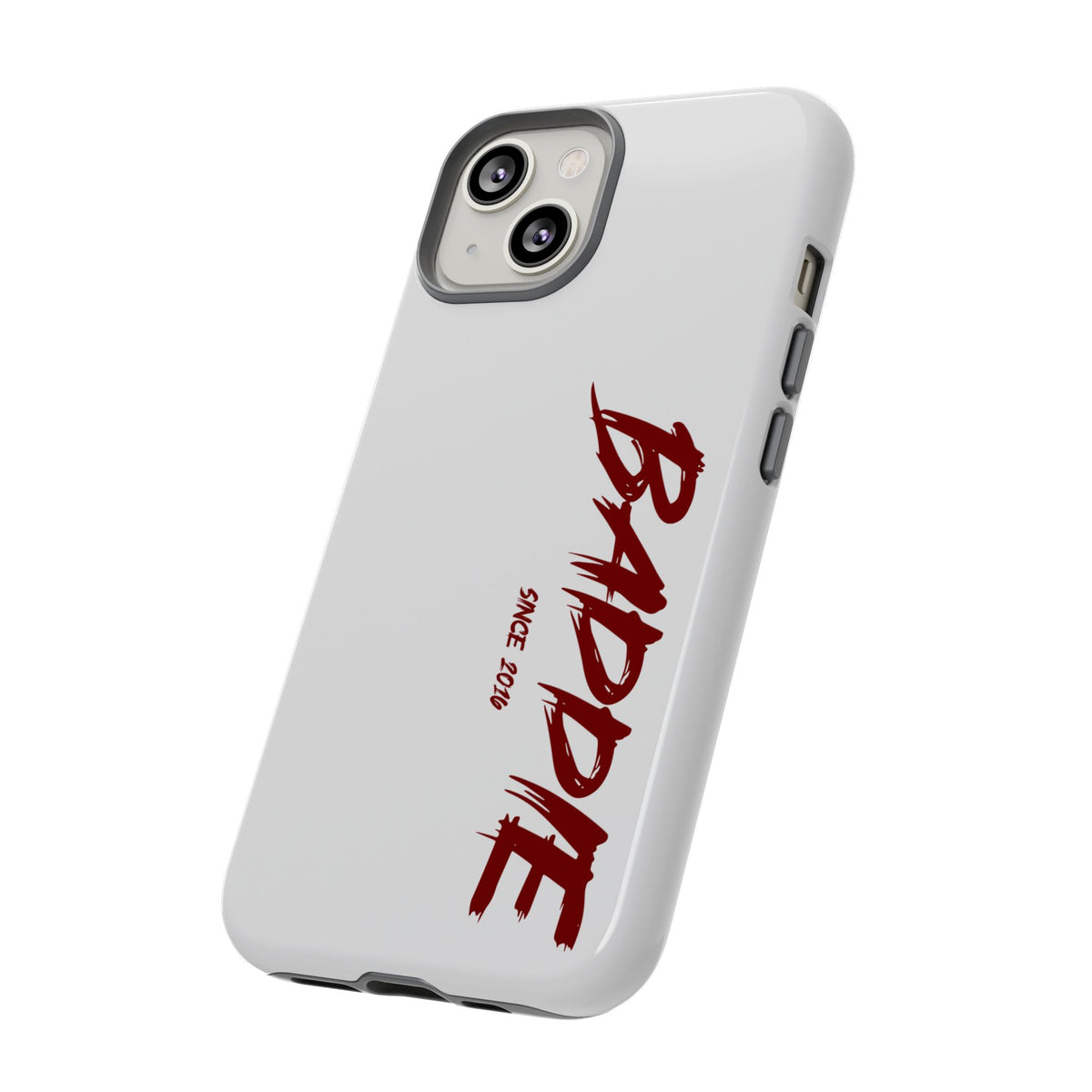 Baddie Tough Phone Case