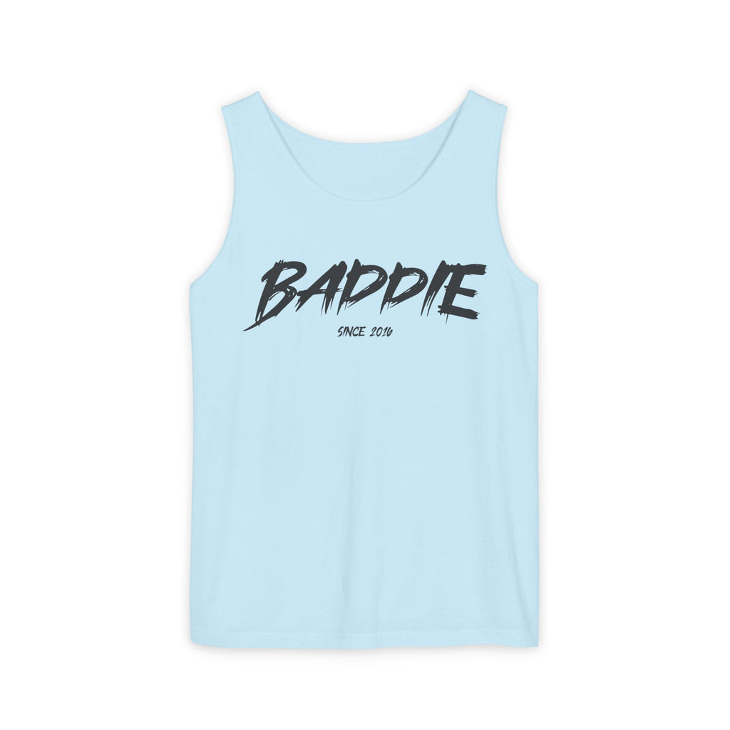 Baddie lightweight Tank Top