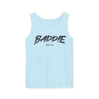 Baddie lightweight Tank Top