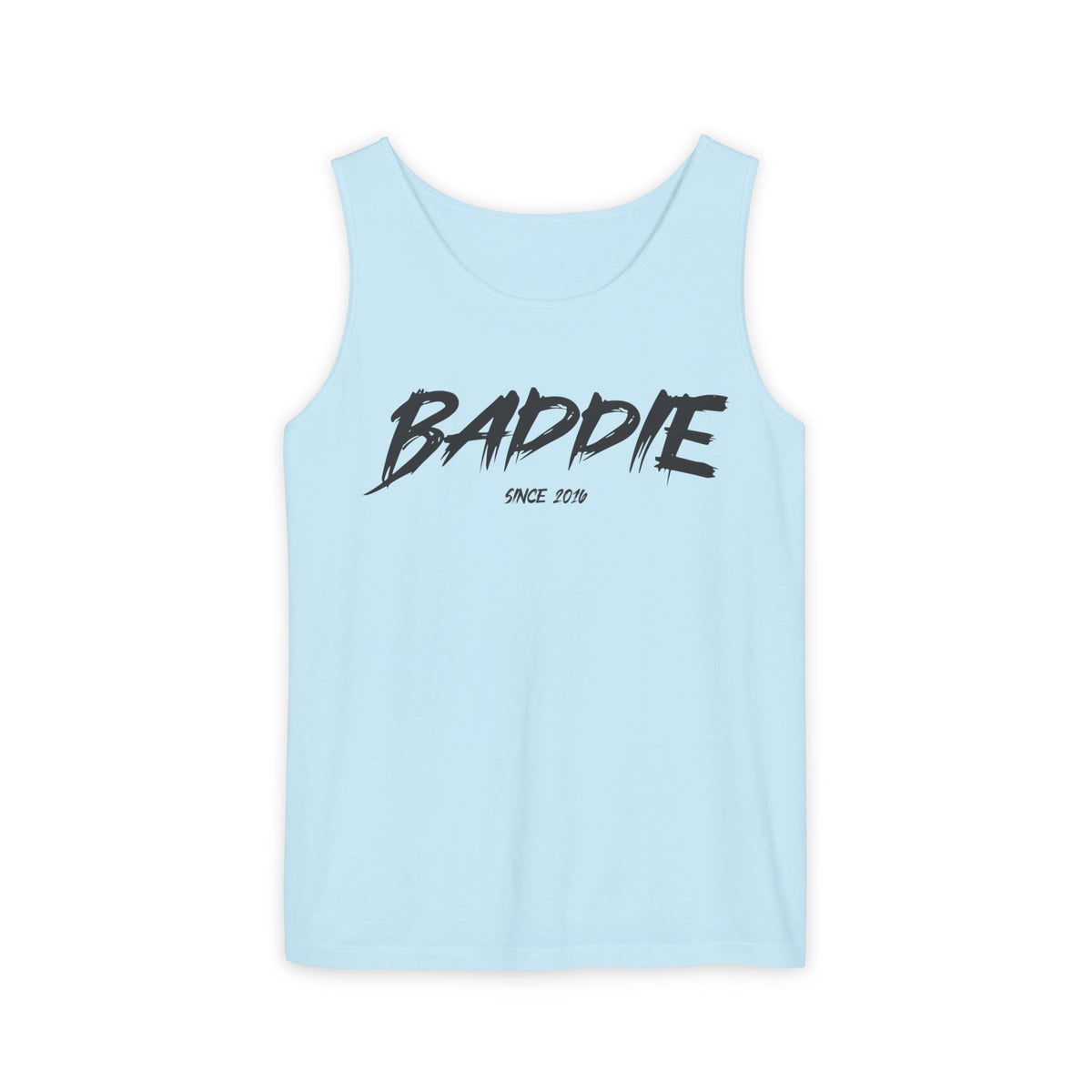 Baddie lightweight Tank Top