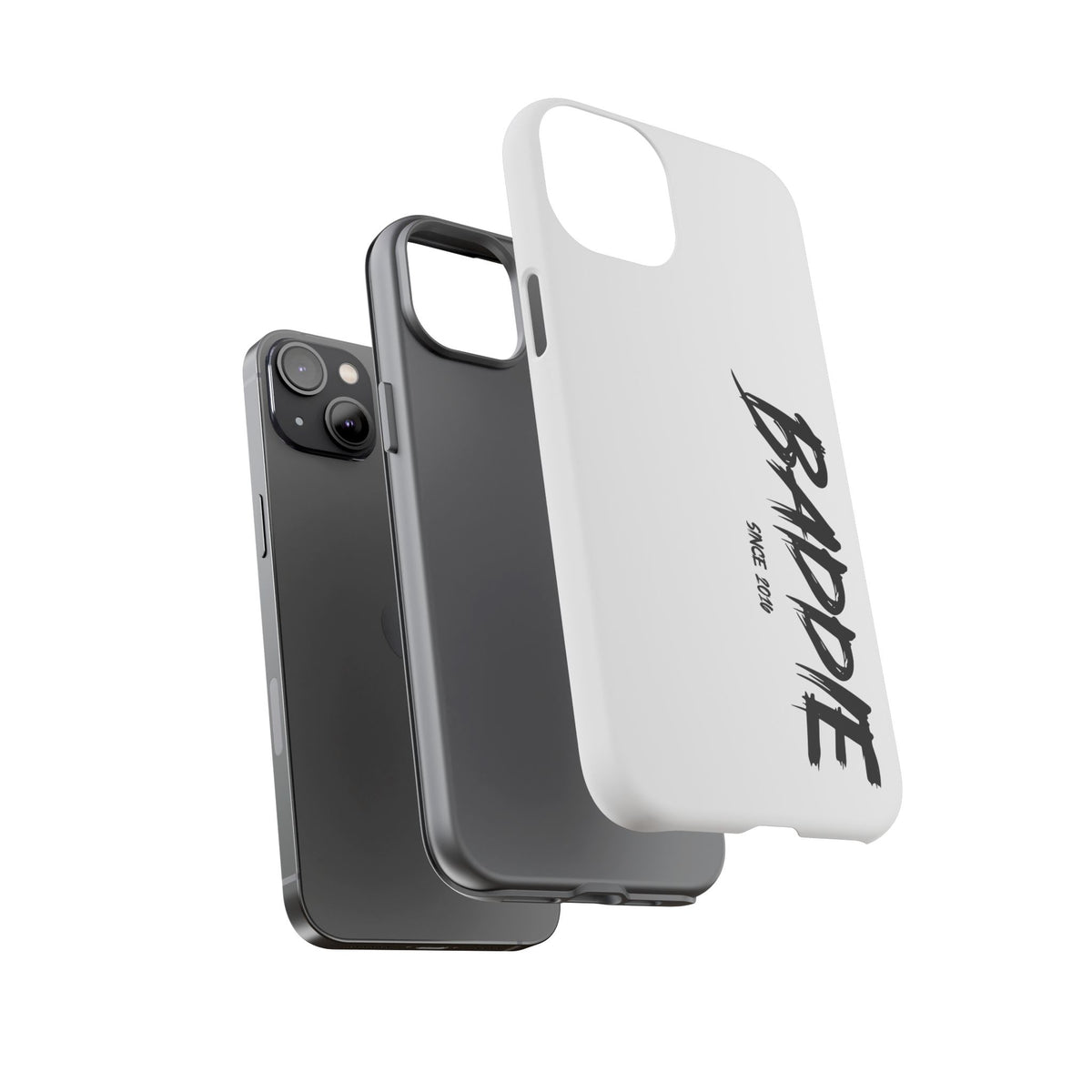 Baddie Tough Phone Case