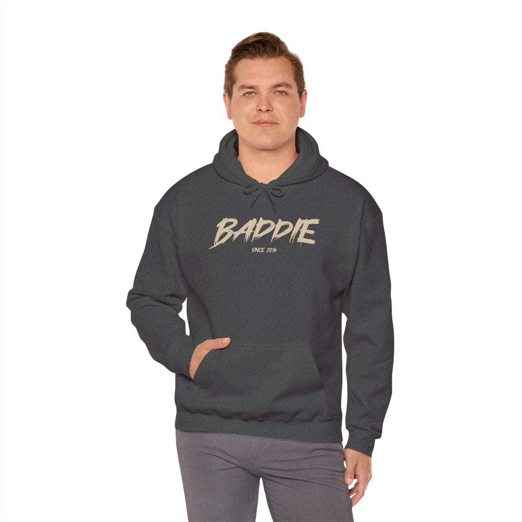 Baddie Streetwear Hoodie
