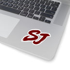 SJ Kiss-Cut Stickers