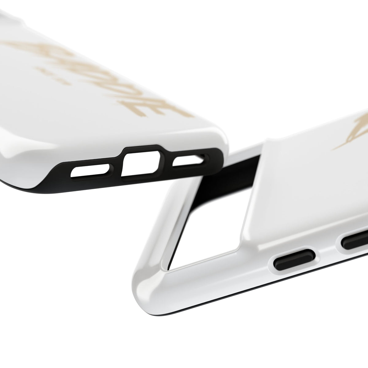 Baddie Tough Phone Case