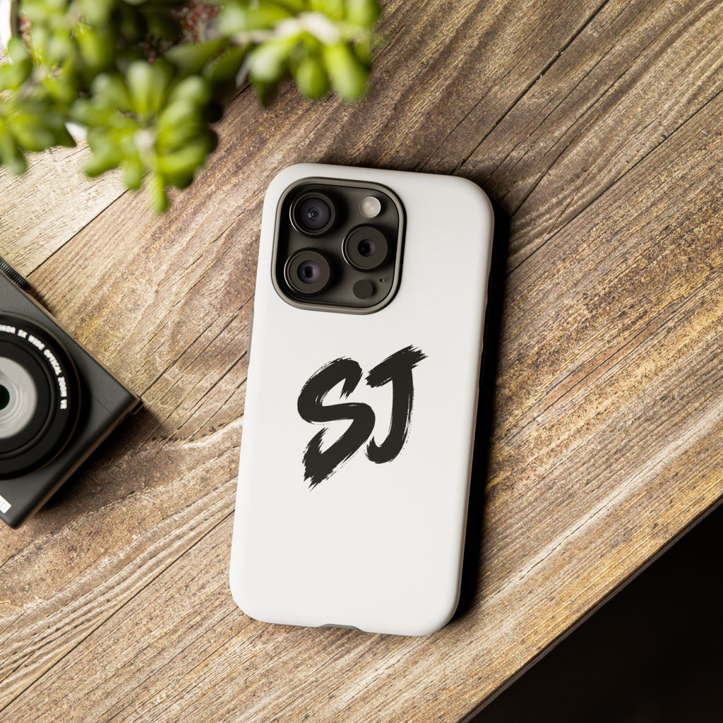 SJ Tough Phone Case