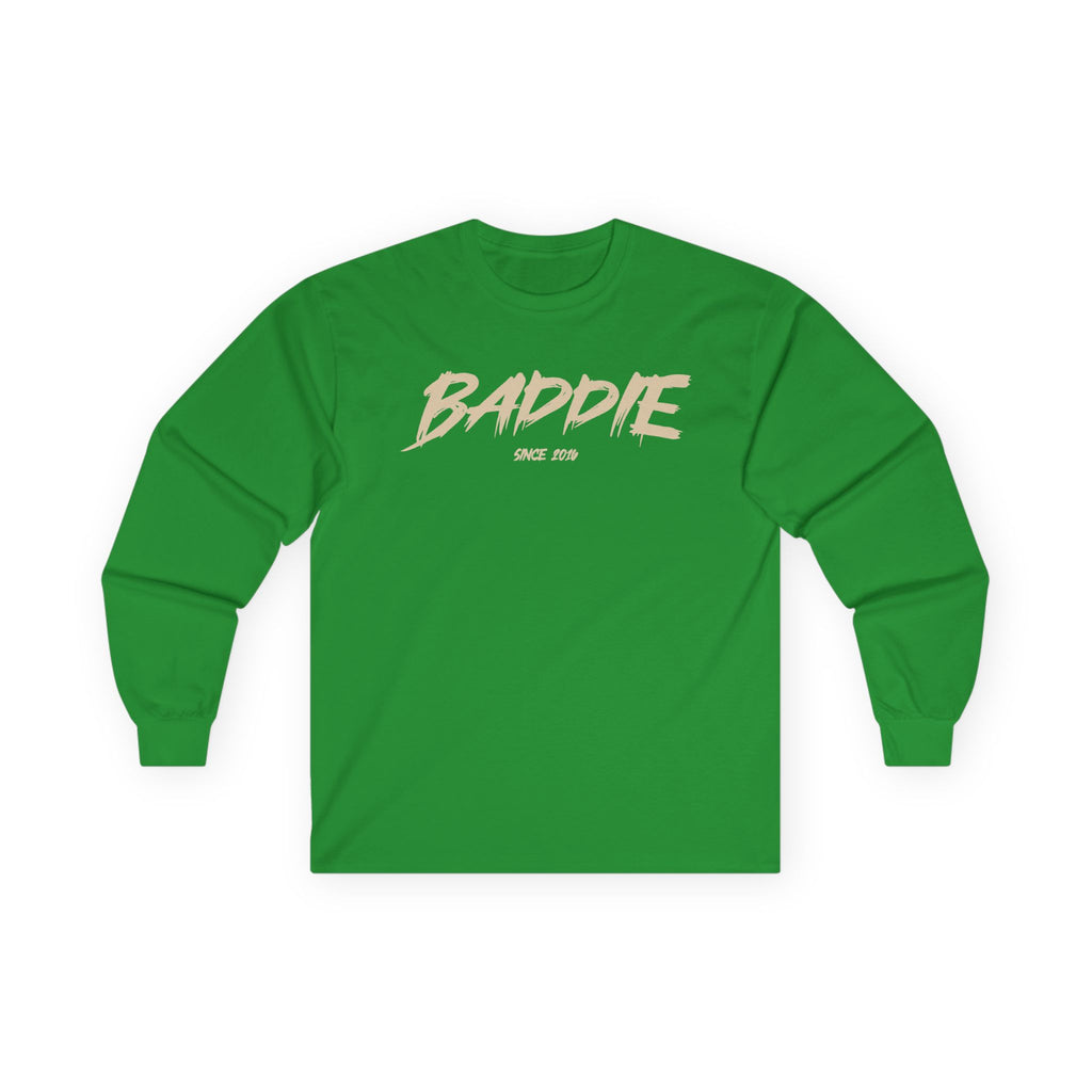 Baddie Long Sleeve Tee