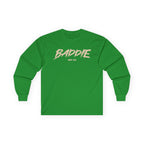 Baddie Long Sleeve Tee