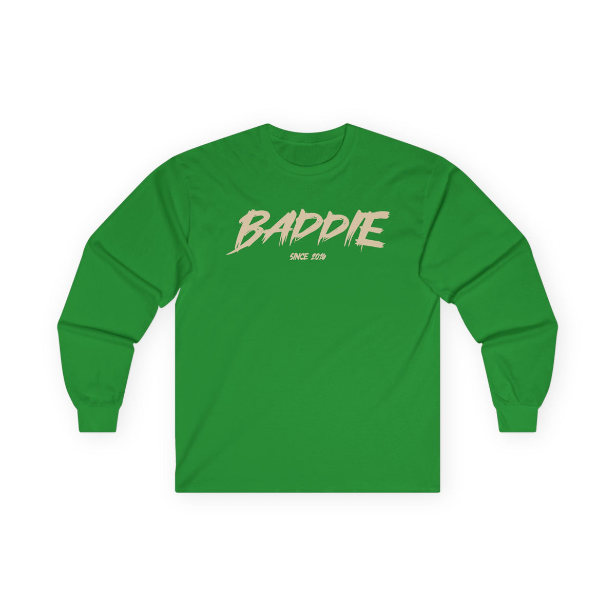 Baddie Long Sleeve Tee