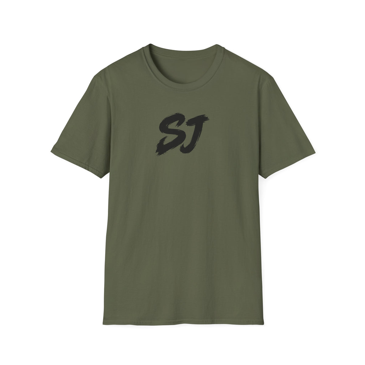 SJ crew neckline Tee