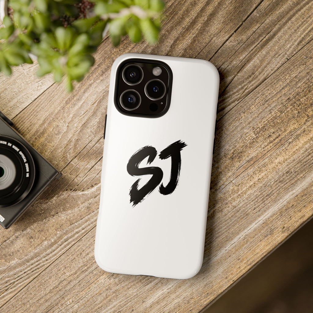 SJ Tough Phone Case