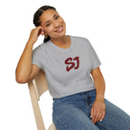 SJ crew neckline Tee
