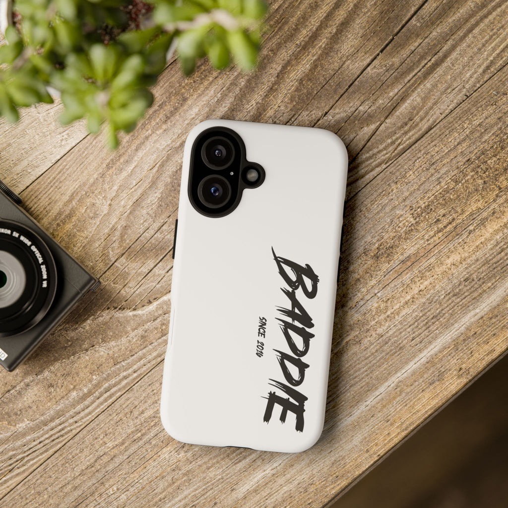 Baddie Tough Phone Case