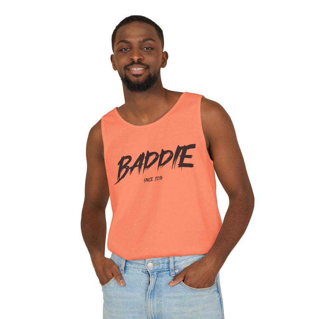 Baddie lightweight Tank Top