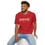 Baddie Crew Neckline Tee