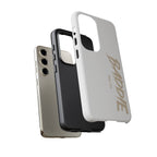 Baddie Tough Phone Case