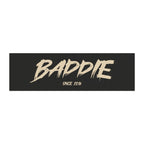 Baddie Car Magnets