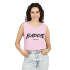 Baddie lightweight Tank Top
