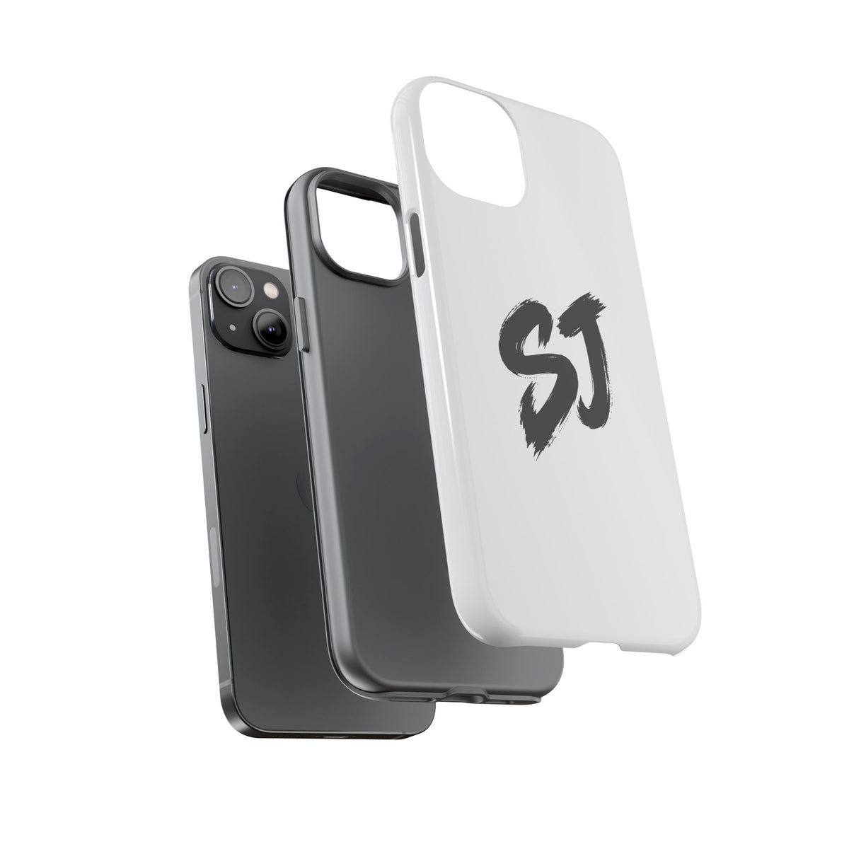 SJ Tough Phone Case