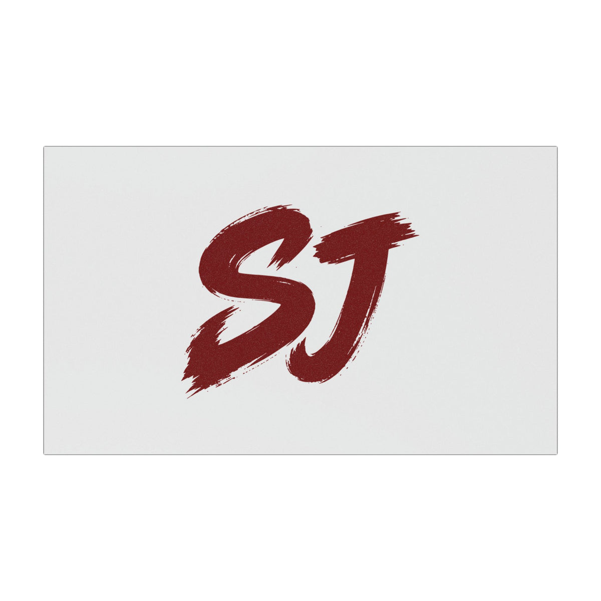 SJ Car Magnet