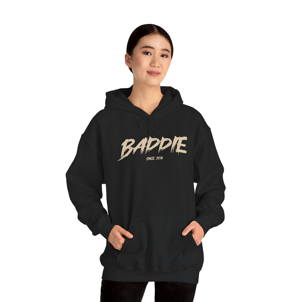 Baddie Streetwear Hoodie