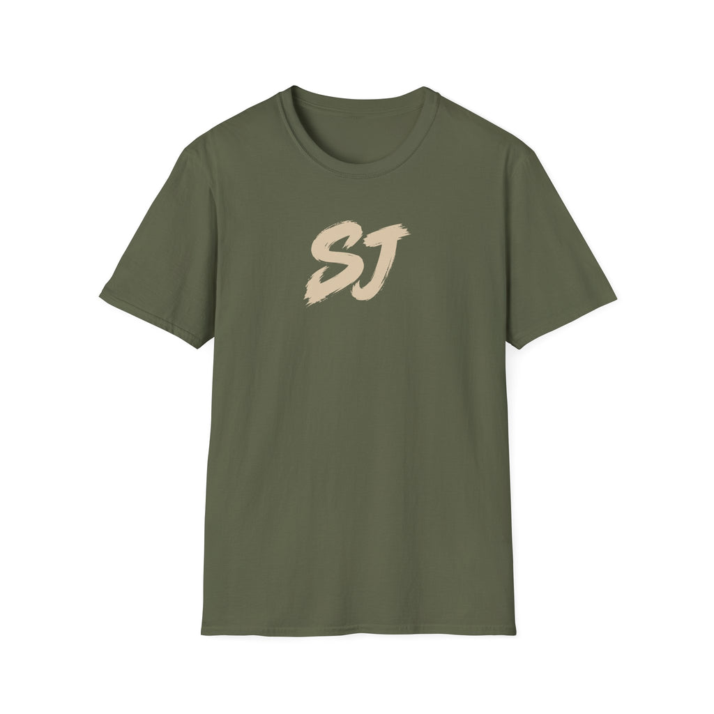 SJ crew neckline Tee