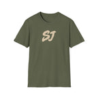 SJ crew neckline Tee