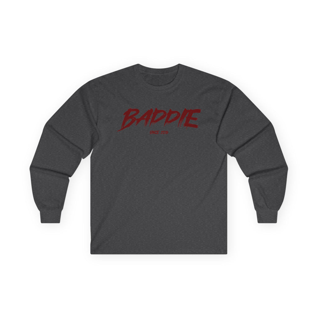 Baddie Long Sleeve Tee