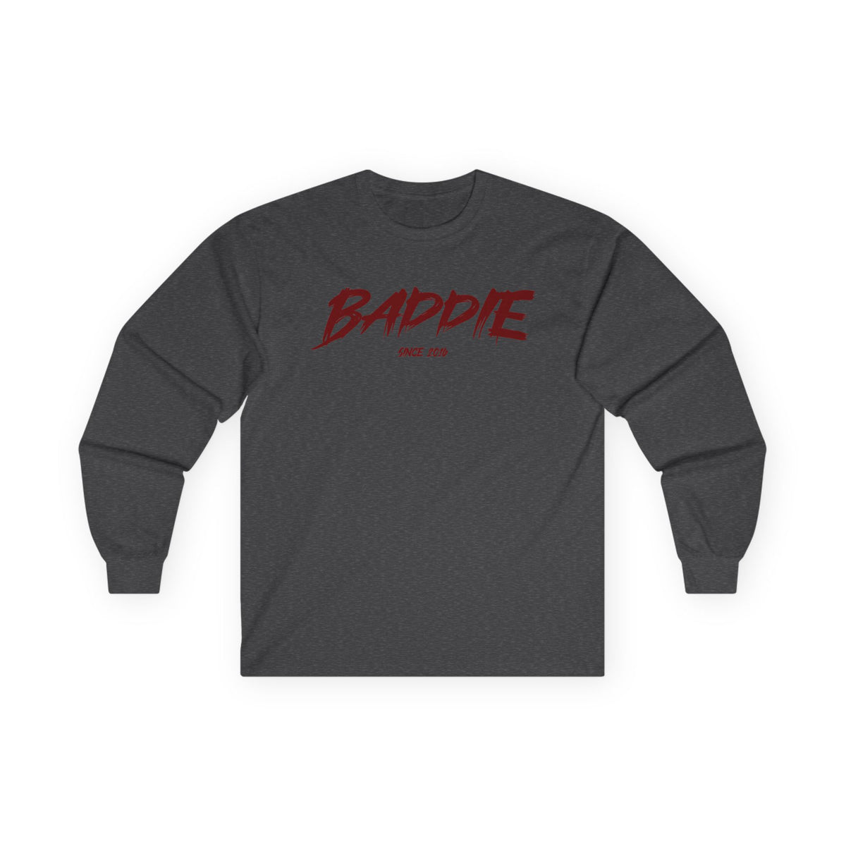 Baddie Long Sleeve Tee