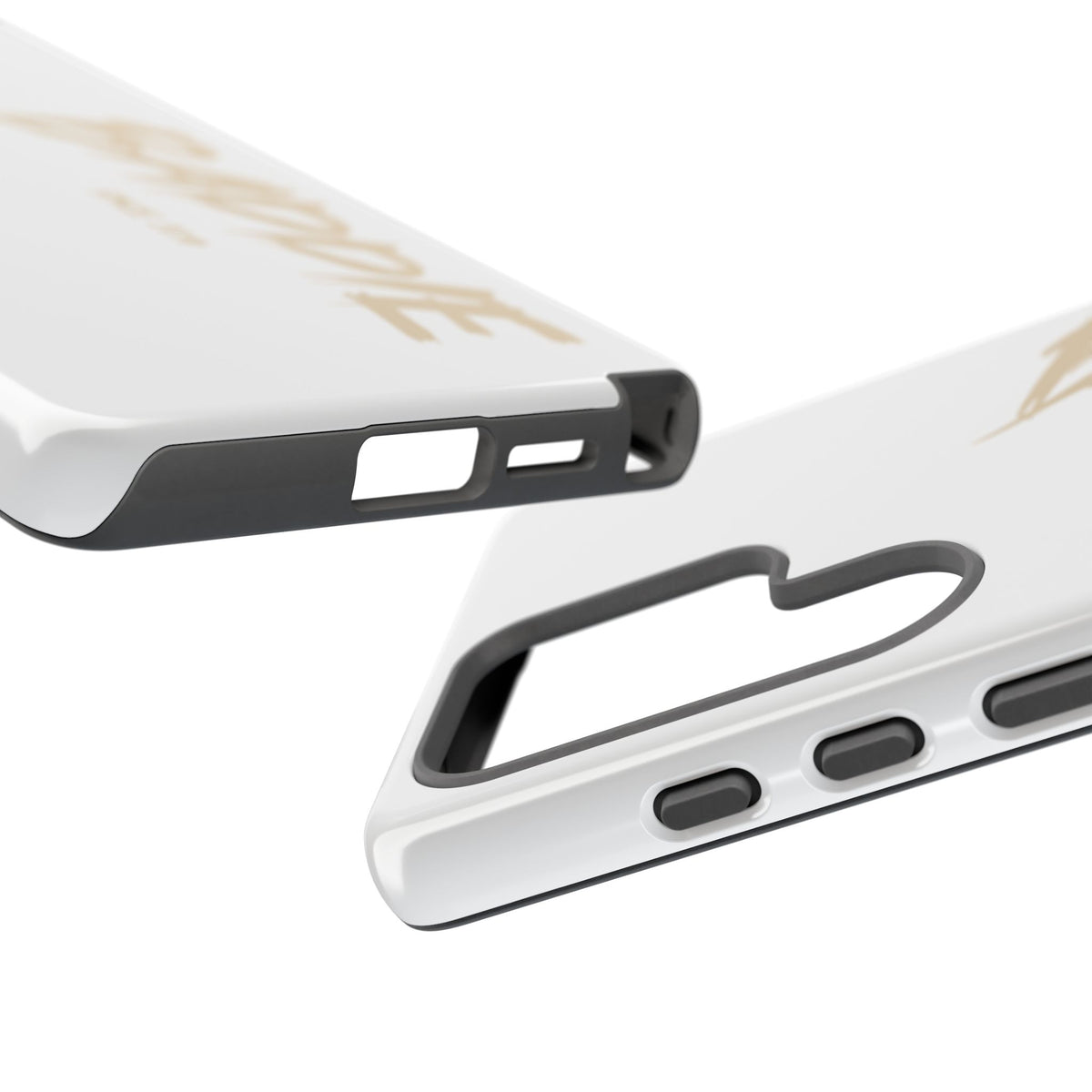 Baddie Tough Phone Case