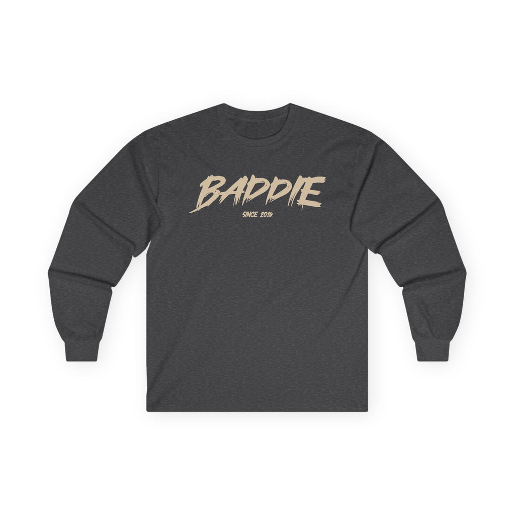 Baddie Long Sleeve Tee