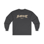 Baddie Long Sleeve Tee