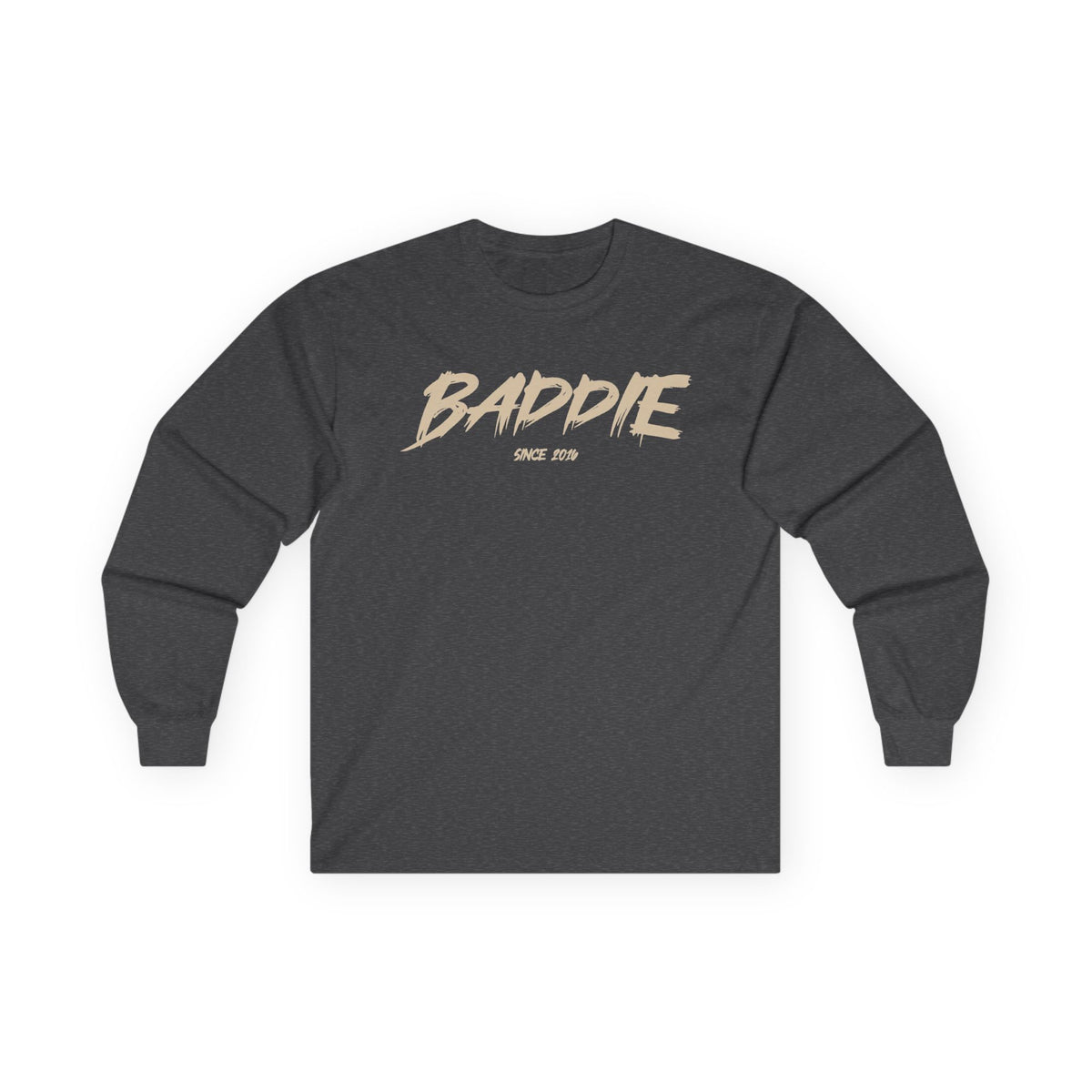 Baddie Long Sleeve Tee