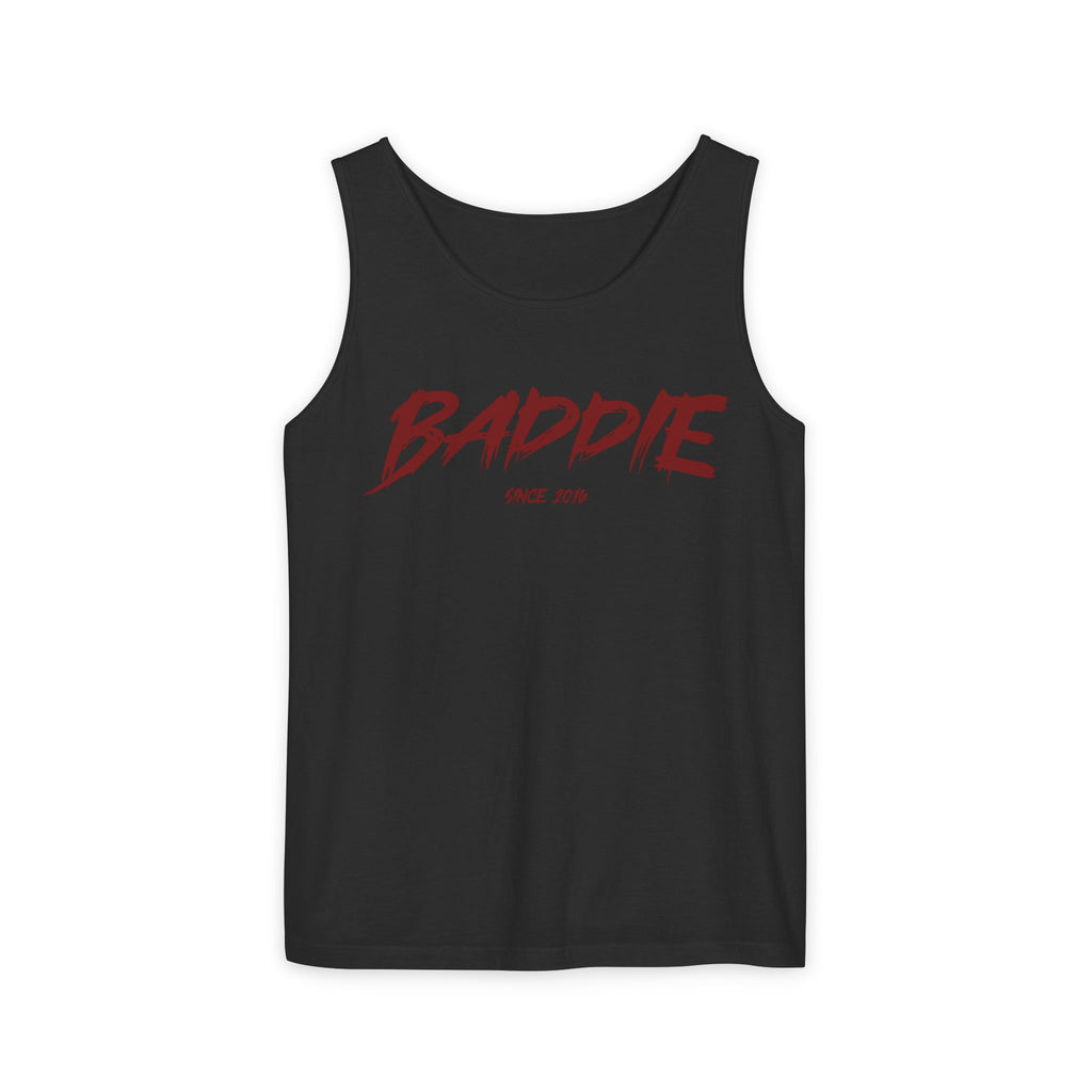 Baddie lightweight Tank Top