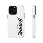 Baddie Tough Phone Case