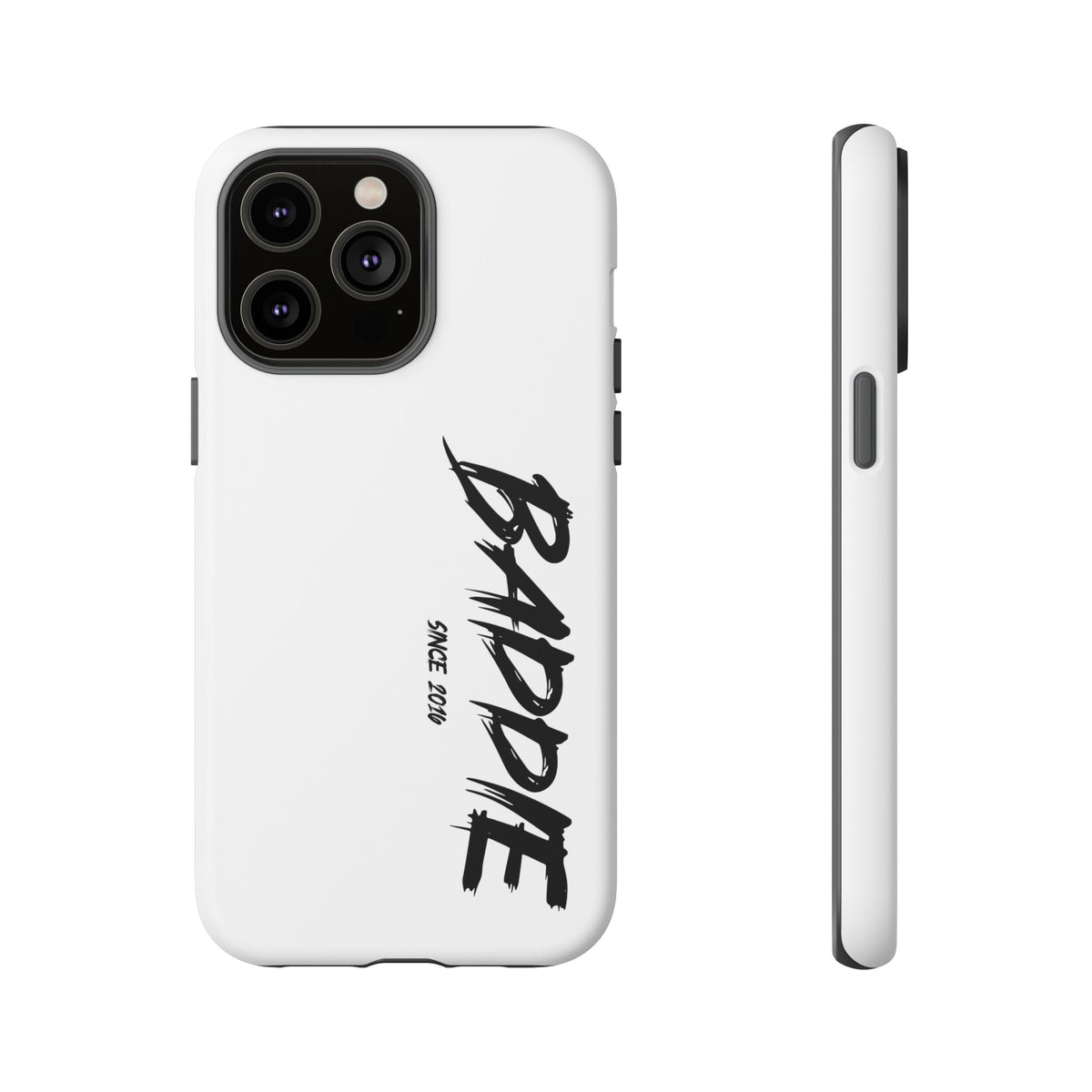Baddie Tough Phone Case