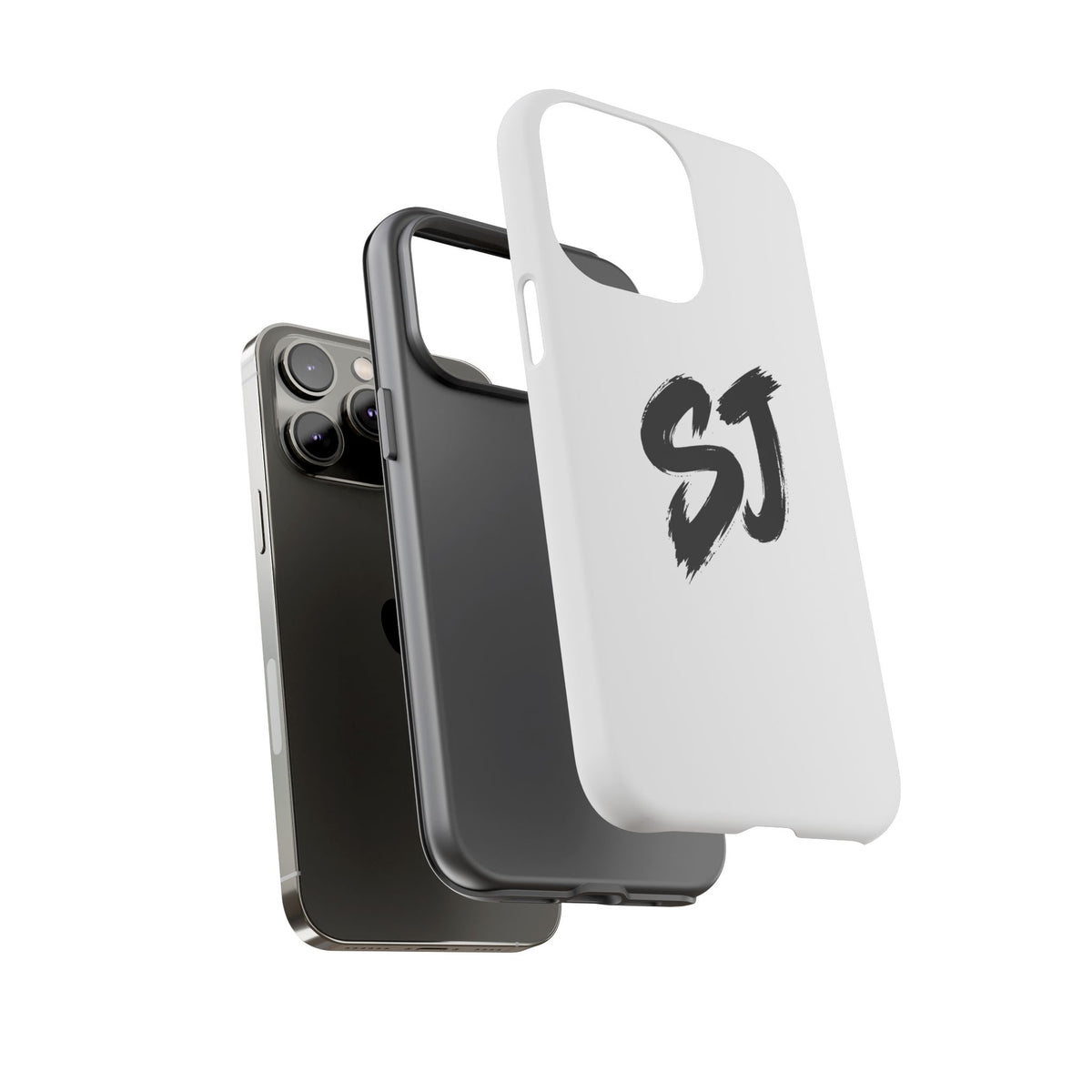 SJ Tough Phone Case