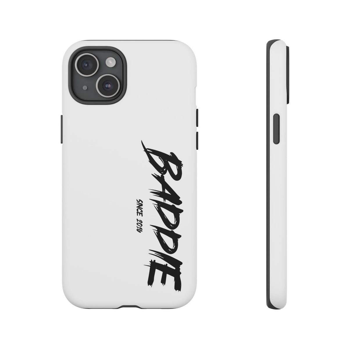 Baddie Tough Phone Case