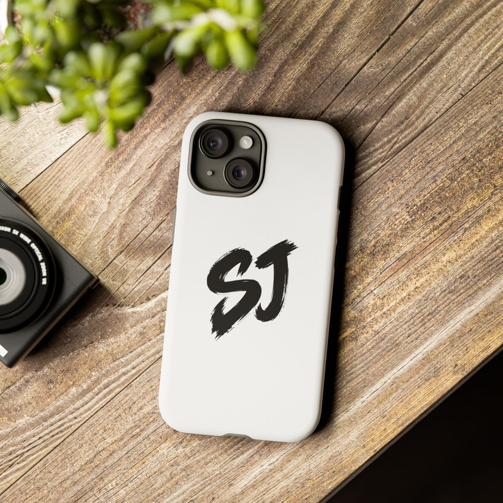 SJ Tough Phone Case