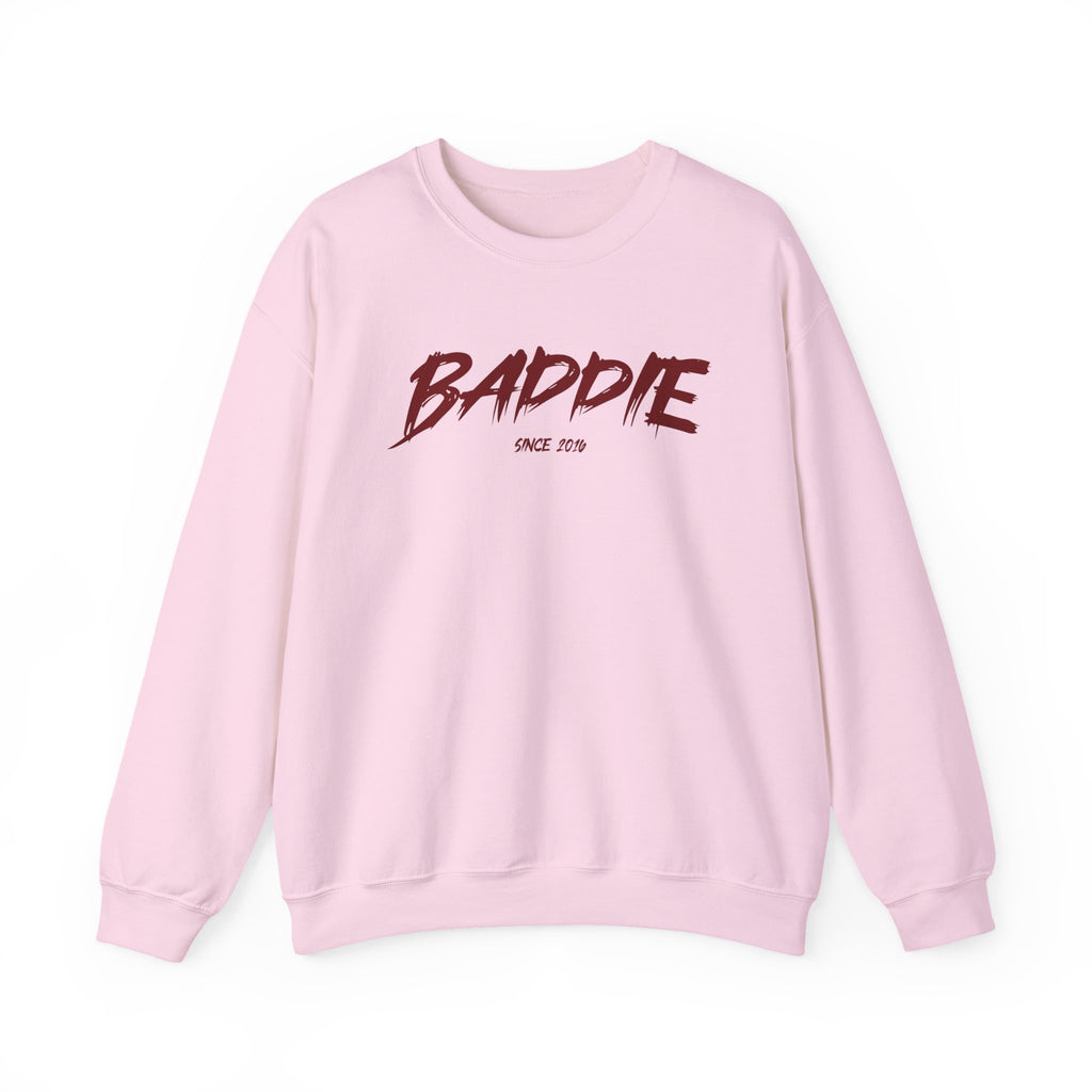 Baddie Crewneck Sweatshirt