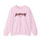 Baddie Crewneck Sweatshirt